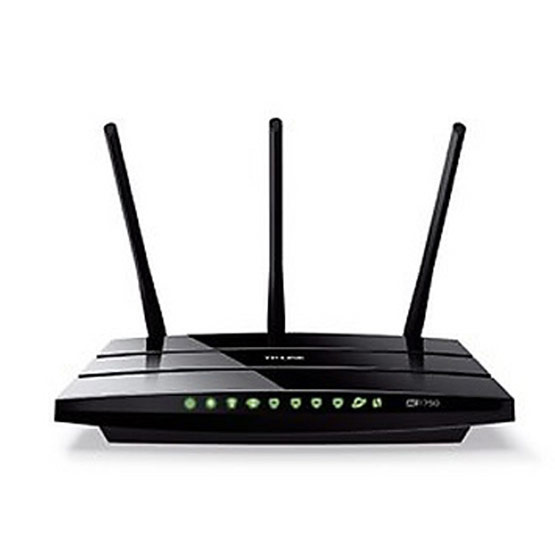 TP-Link AC1750 Wireless Dual Band Gigabit Router รุ่น ARCHER-C7 TP-Link AC1750 Wireless Dual Band Gigabit Router รุ่น ARCHER-C7