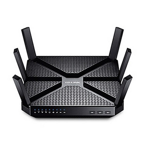 TP-Link Archer C3200 AC3200 Wireless Tri-Band Gigabit Router TP-Link Archer C3200 AC3200 Wireless Tri-Band Gigabit Router