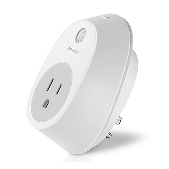 TP-Link HS100 Wi-Fi Smart Plug TP-Link HS100 Wi-Fi Smart Plug