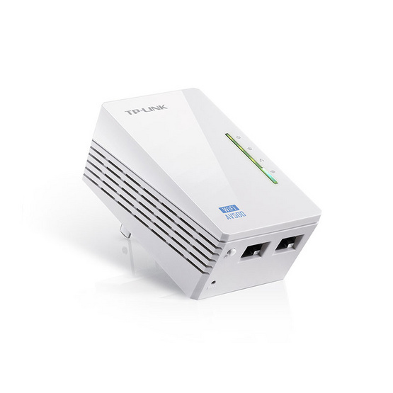 TP-Link TL-WPA4220 AV500 WiFi Powerline Extender TP-Link TL-WPA4220 AV500 WiFi Powerline Extender