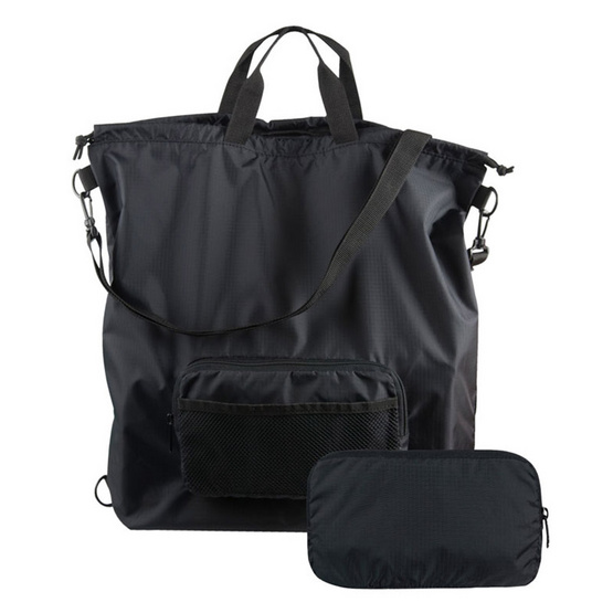 TRAVELOGUE กระเป๋าใส่ของเอนกประสงค์ 2-Way Foldable Bag TRAVELOGUE กระเป๋าใส่ของเอนกประสงค์ 2-Way Foldable Bag