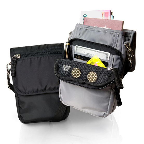 TRAVELOGUE กระเป๋าใส่พาสปอร์ต Passport Pocket Bag