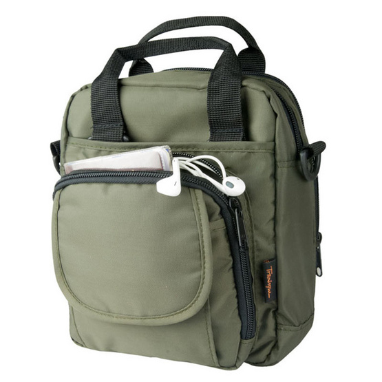 TRAVELOGUE กระเป๋าใส่ของเอนกประสงค์ Traveller Bag TRAVELOGUE กระเป๋าใส่ของเอนกประสงค์ Traveller Bag