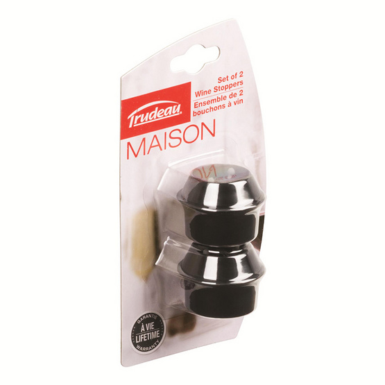 TRUDEAU MAISON สต๊อปเปอร์ 2 ชิ้น TRUDEAU MAISON สต๊อปเปอร์ 2 ชิ้น