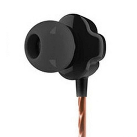 TTPOD หูฟัง รุ่น In Ear หูฟังแบบสอดหู 2 ไดรเวอร์ (T1) Black TTPOD หูฟัง รุ่น In Ear หูฟังแบบสอดหู 2 ไดรเวอร์ (T1) Black
