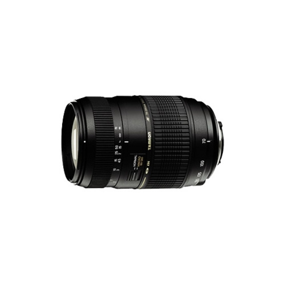 Tamron เลนส์ AF70-300mm F/4-5.6 Di LD MACRO สำหรับกล้อง Canon (เลนส์สำหรับกล้อง SLR ทั้งแบบฟิล์ม และดิจิตอล) Tamron เลนส์ AF70-300mm F/4-5.6 Di LD MACRO สำหรับกล้อง Canon (เลนส์สำหรับกล้อง SLR ทั้งแบบฟิล์ม และดิจิตอล)