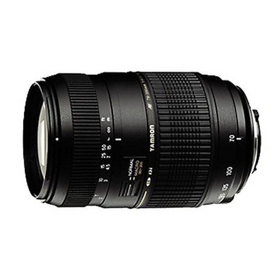 Tamron เลนส์ AF70-300mm F/4-5.6 Di LD MACRO สำหรับกล้อง Nikon (เลนส์สำหรับกล้อง SLR ทั้งแบบฟิล์ม และดิจิตอล) Tamron เลนส์ AF70-300mm F/4-5.6 Di LD MACRO สำหรับกล้อง Nikon (เลนส์สำหรับกล้อง SLR ทั้งแบบฟิล์ม และดิจิตอล)