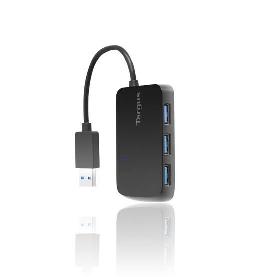 Targus (TGS-ACH124AP) 4 Port Hub USB 3.0 Targus (TGS-ACH124AP) 4 Port Hub USB 3.0