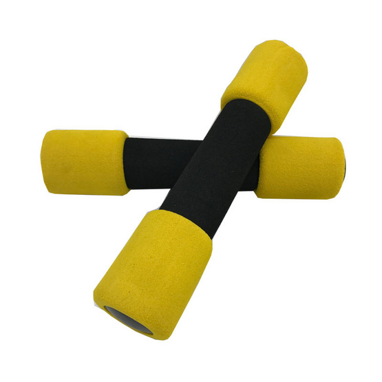 Thai Sports ดัมเบลแอโรบิค น้ำหนัก 2 กก รุ่น E2HDP823B คละสี