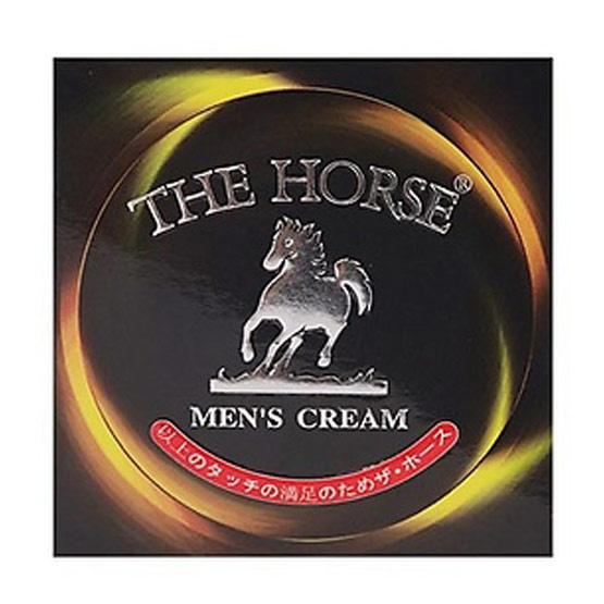 The Horse Cream ซื้อ 2 แถม 1 (เดอะฮอร์ส) ครีมบำรุงผิวและคงเวลาให้นานขึ้นสำหรับบุรุษ ขนาด 1 กรัม The Horse Cream ซื้อ 2 แถม 1 (เดอะฮอร์ส) ครีมบำรุงผิวและคงเวลาให้นานขึ้นสำหรับบุรุษ ขนาด 1 กรัม