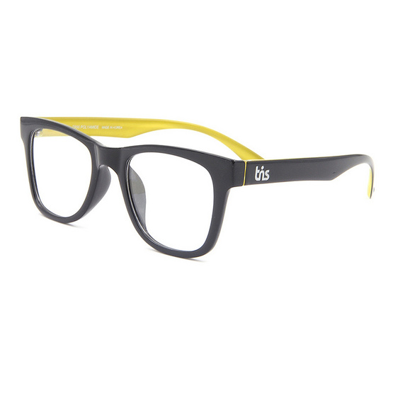 TiS กรอบแว่นตา รุ่น SN310-4 สีดำเงา TiS กรอบแว่นตา รุ่น SN310-4 สีดำเงา
