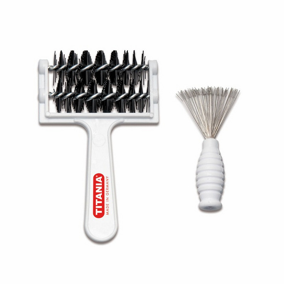 Titania Comb and brush cleaner Titania Comb and brush cleaner