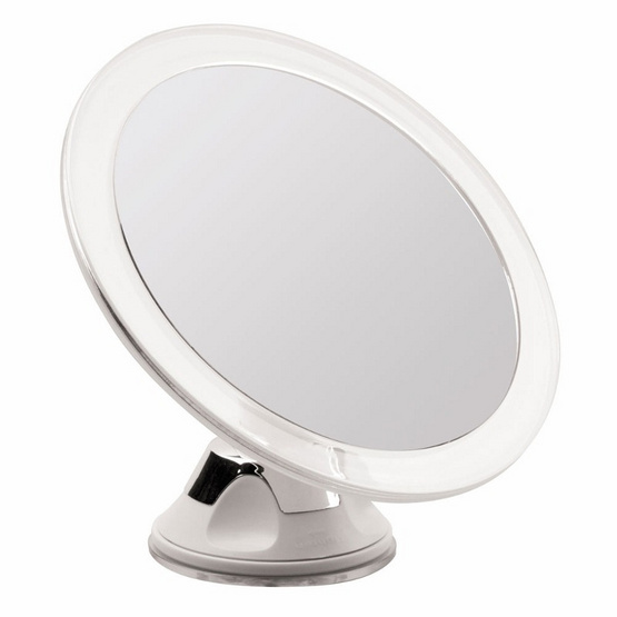 Titania Cosmetic mirror with Suction Cup Wall Mount Titania Cosmetic mirror with Suction Cup Wall Mount