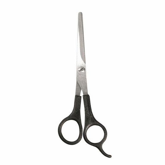 Titania Hair scissors with plastic handle Titania Hair scissors with plastic handle