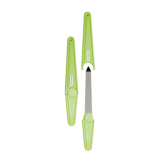 Titania Pocket sapphire - nail file Titania Pocket sapphire - nail file