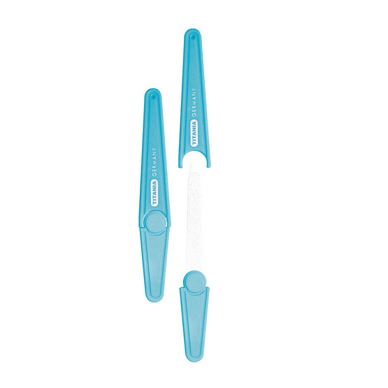 Titania Pocket sapphire - nail file #Blue Titania Pocket sapphire - nail file #Blue
