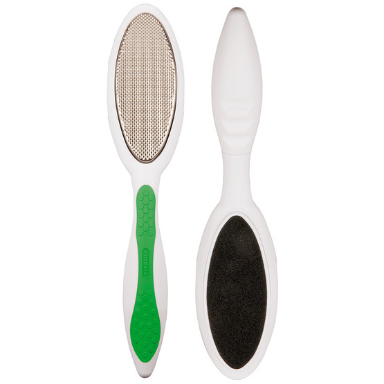 Titania Softtouch foot rasp with file #Green Titania Softtouch foot rasp with file #Green