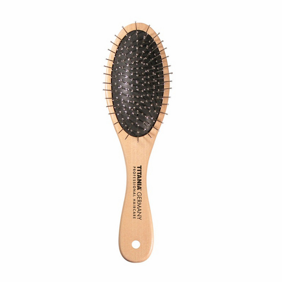 Titania Wire massage brush 11rows Titania Wire massage brush 11rows
