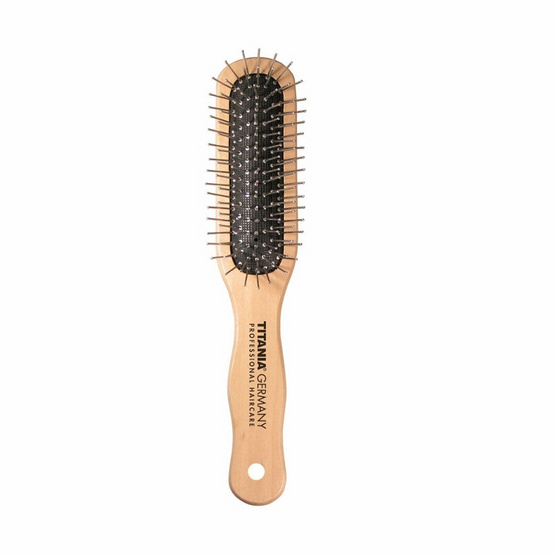 Titania Wire massage brush 7rows Titania Wire massage brush 7rows