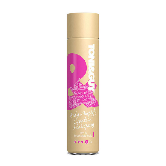 Toni&Guy Firm Hold Hairspray 250ml. Toni&Guy Firm Hold Hairspray 250ml.