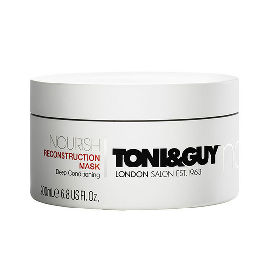 Toni&Guy Mask Reconstruct 200ml. Toni&Guy Mask Reconstruct 200ml.