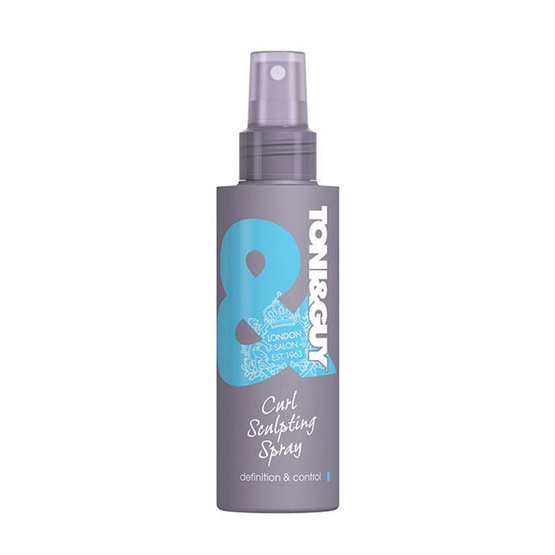 Toni&Guy Spray Gel for Curl 150ml. Toni&Guy Spray Gel for Curl 150ml.