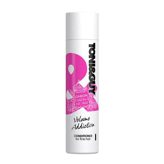 Toni&Guy Volume Addiction Conditioner 250ML Toni&Guy Volume Addiction Conditioner 250ML