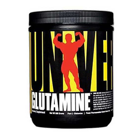 Universal Glutamine Powder 600g.