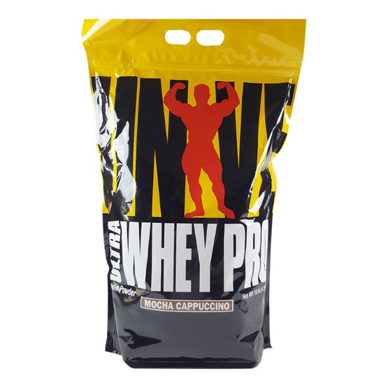 Universal Ultra Whey Protein Mocha Cappuccino 10lb