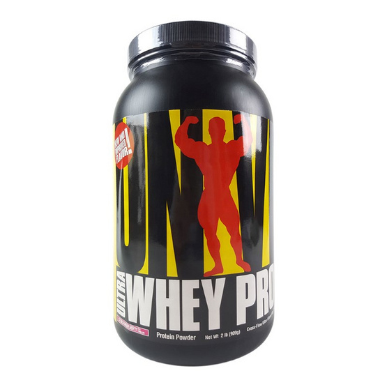 Universal Ultra Whey Protein Strawberry ice cream 2lb