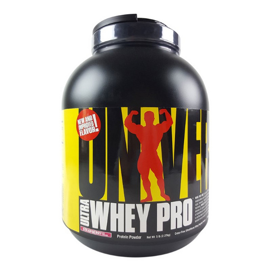 Universal Ultra Whey Protein Strawberry ice cream 5lb