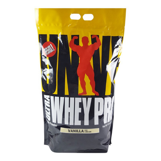 Universal Ultra Whey Protein Vanilla 10lb