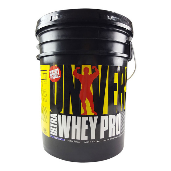 Universal Ultra Whey Protein Vanilla 16lb