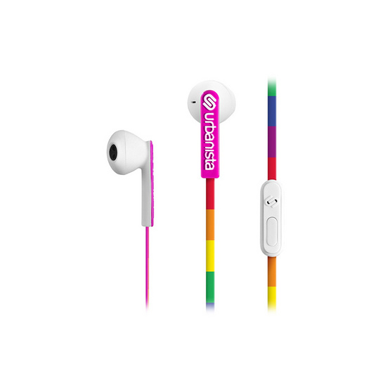 Urbanista หูฟังแบบสอดหู รุ่น San Francisco Earbuds