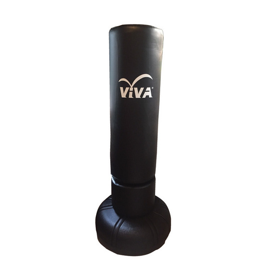 VIVA กระสอบทรายพร้อมขาตั้ง แบบมีที่ครอบฐาน สูง 170 ซม. รุ่น PA-2180C VIVA กระสอบทรายพร้อมขาตั้ง แบบมีที่ครอบฐาน สูง 170 ซม. รุ่น PA-2180C