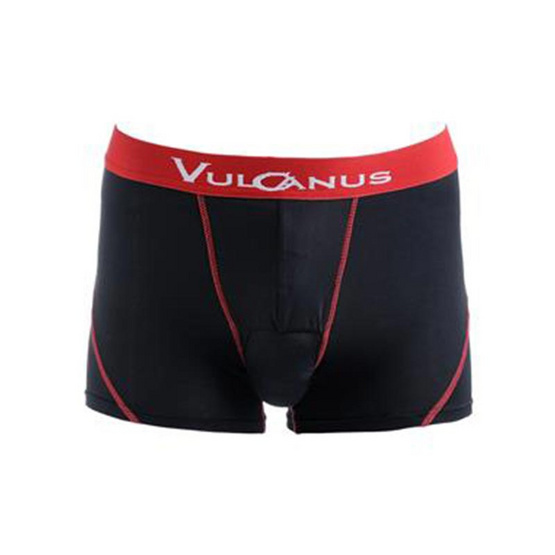 Vulcanus กางเกงในเสริมสมรรถภาพ (บุรุษ) สีดำ Vulcanus กางเกงในเสริมสมรรถภาพ (บุรุษ) สีดำ