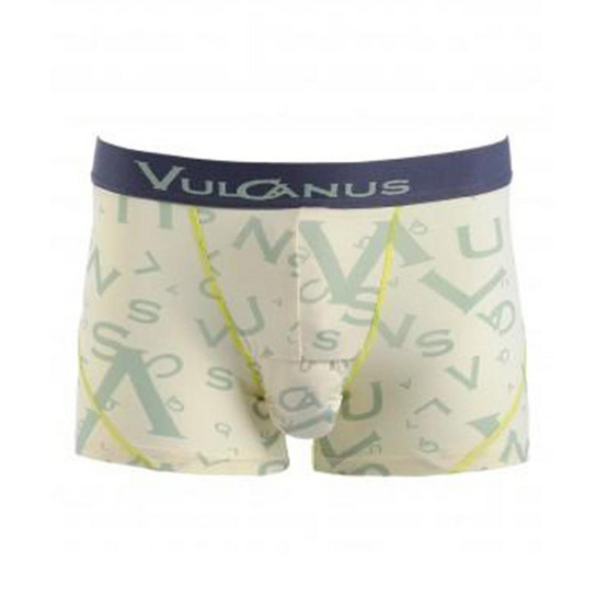 Vulcanus กางเกงในเสริมสมรรถภาพ (บุรุษ) สีเหลือง Vulcanus กางเกงในเสริมสมรรถภาพ (บุรุษ) สีเหลือง