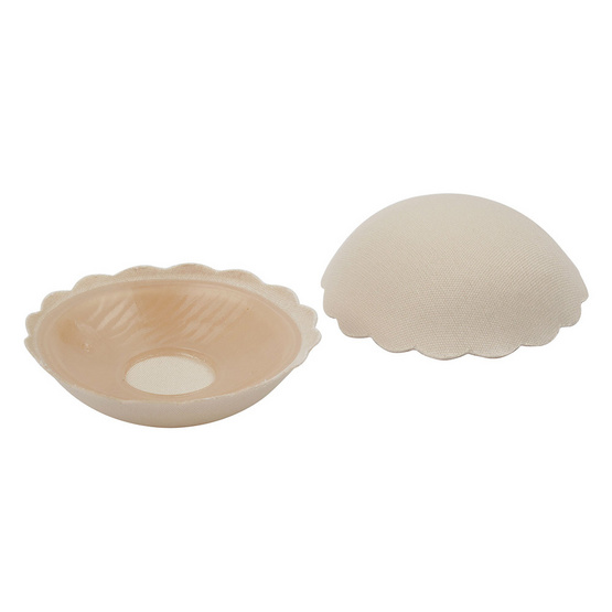 Wolfox Nipple Bra เนื้อ Wolfox Nipple Bra เนื้อ