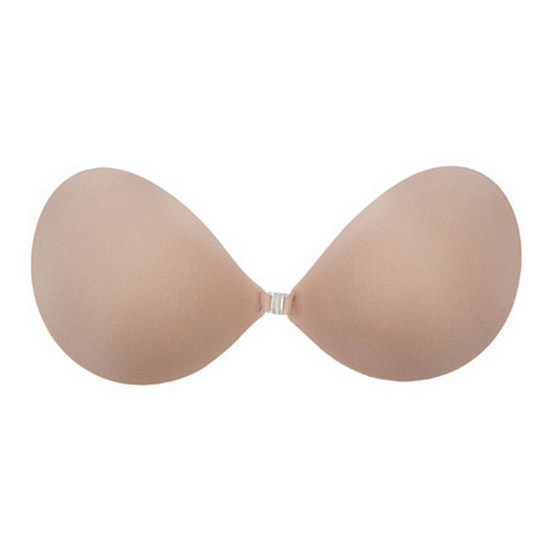 Wolfox Nu Bra บราไร้สายตะขอหน้าเนื้อ Wolfox Nu Bra บราไร้สายตะขอหน้าเนื้อ