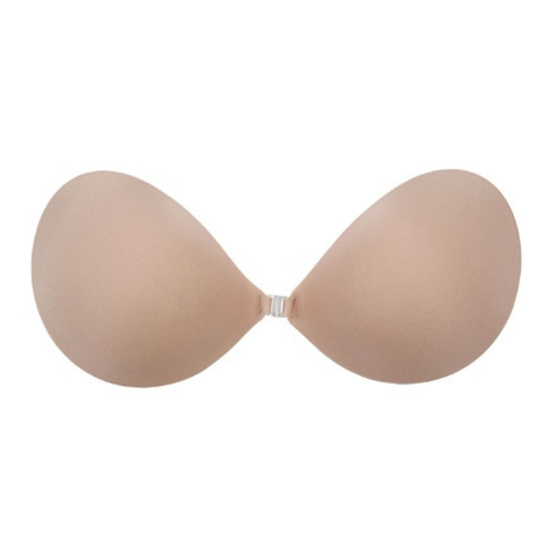 Wolfox Nu Bra บราไร้สายตะขอหน้าเนื้อ Wolfox Nu Bra บราไร้สายตะขอหน้าเนื้อ