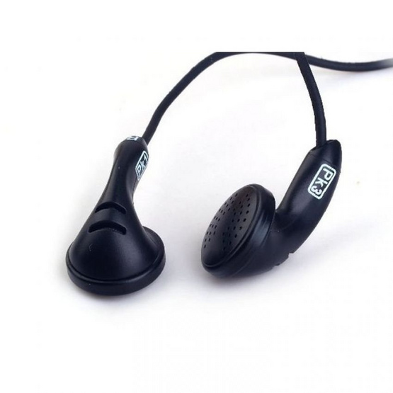 Yuin หูฟัง รุ่น Earbud HighEnd (PK3) Black Yuin หูฟัง รุ่น Earbud HighEnd (PK3) Black