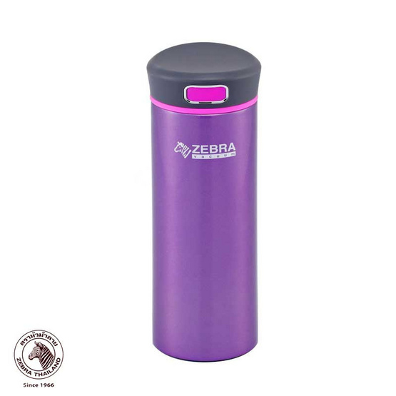 Zebra ถ้วยน้ำสูญญากาศ ZELECT0 4L. อเมทิศต์ Zebra ถ้วยน้ำสูญญากาศ ZELECT0 4L. อเมทิศต์