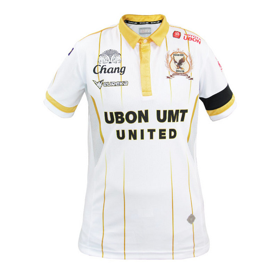 เสื้อนักเตะ สโมสรอุบลฯ ขาว เสื้อนักเตะ สโมสรอุบลฯ ขาว