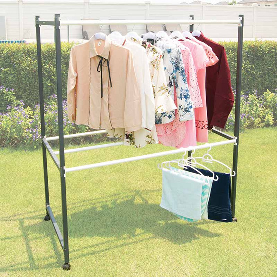 ราวตากผ้า รุ่นอินเตอร์