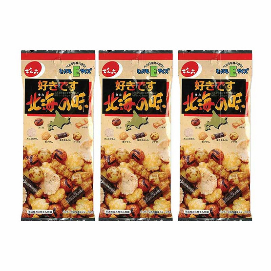 ขนม เดนโรคุ คิทาโนะ อายิ ขนาด 40 กรัม (ขนมนำเข้า) (แพ๊คคู่ ราคาพิเศษ) ขนม เดนโรคุ คิทาโนะ อายิ ขนาด 40 กรัม (ขนมนำเข้า) (แพ๊คคู่ ราคาพิเศษ)