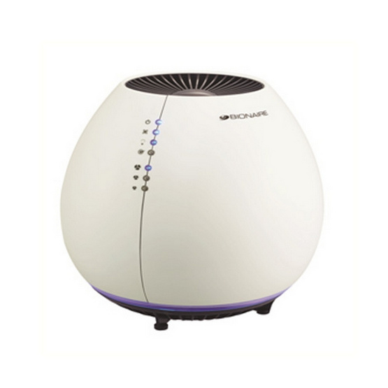 เครื่องฟอกอากาศ BIONAIRE รุ่น BAP-600 เครื่องฟอกอากาศ BIONAIRE รุ่น BAP-600