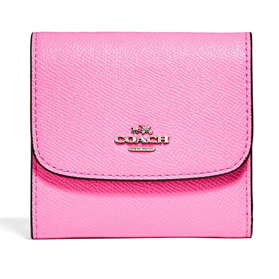 กระเป๋าสตางค์ COACH F25957 SMALL WALLET (SVE1L) [MCF25957SVE1L]