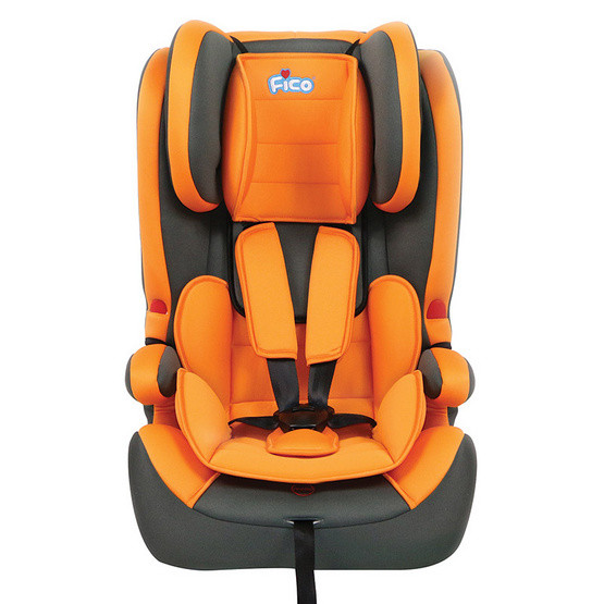 คาร์ซีท Fico รุ่น HB601 สีส้ม คาร์ซีท Fico รุ่น HB601 สีส้ม