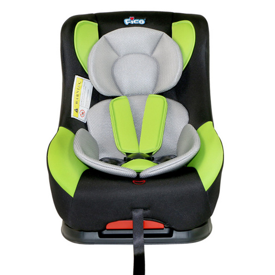 คาร์ซีท Fico รุ่น HB902 สีเขียว คาร์ซีท Fico รุ่น HB902 สีเขียว