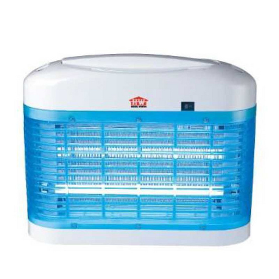 เครื่องดักยุง และแมลง HW-K208A เครื่องดักยุง และแมลง HW-K208A